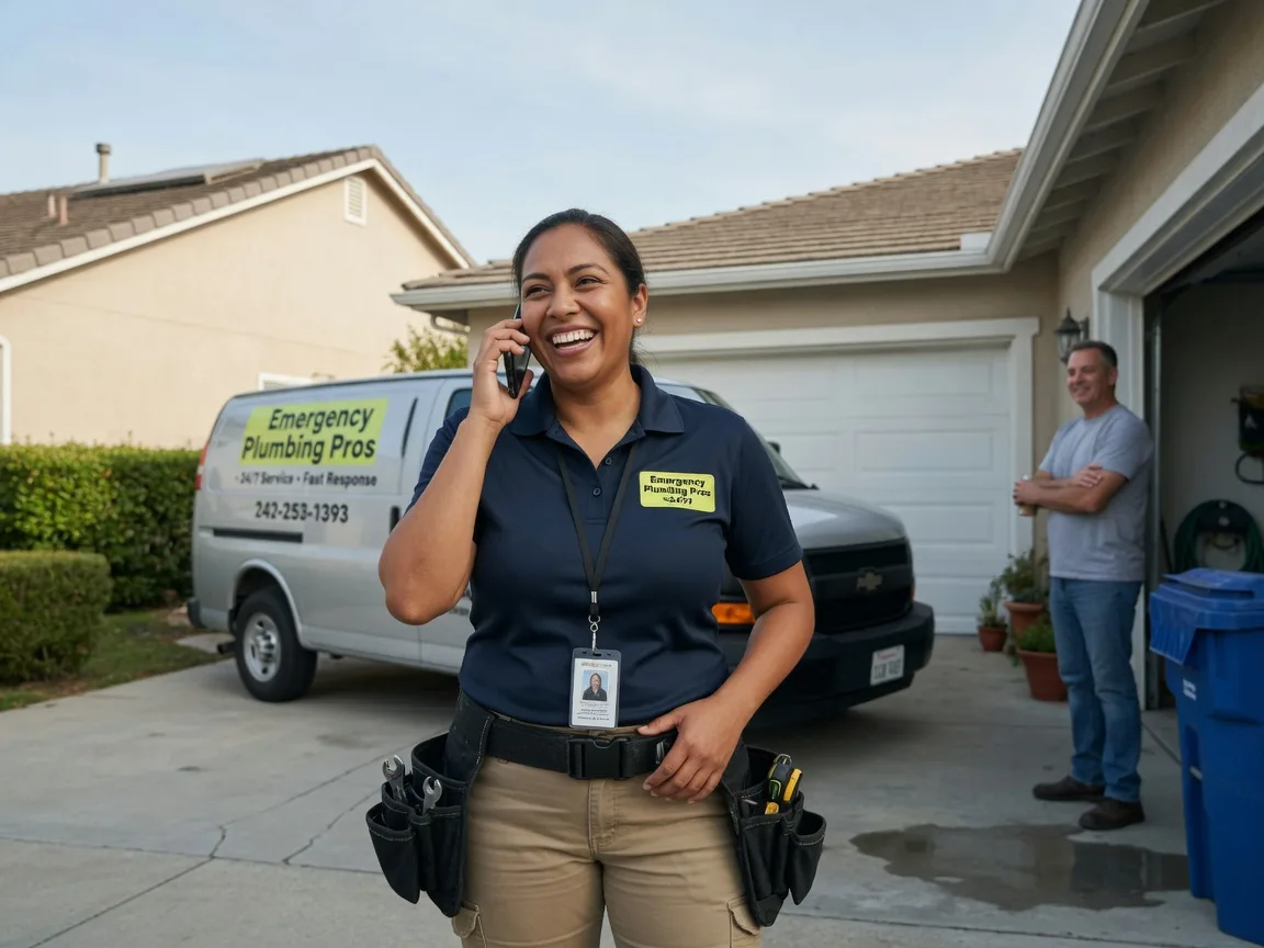 Emergency Plumber Holloman Air Force Base, NM FAQs